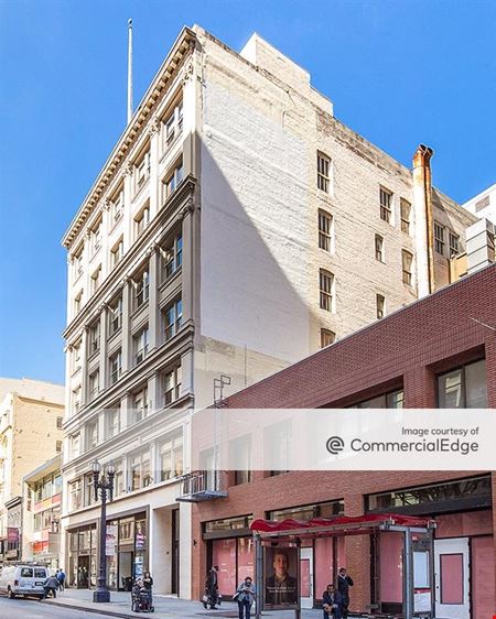 28 Geary Street & 27 Maiden Street