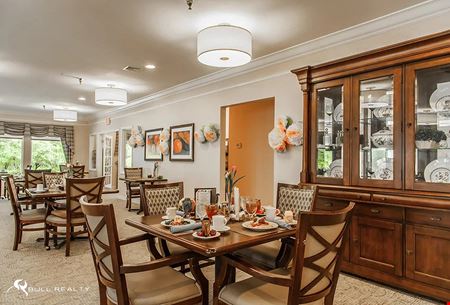 Senior Living Facility | ±55,602 SF | Charleston, SC