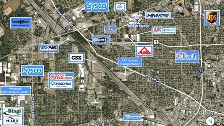 Industrial space for Rent at For Lease | 2.4±  AC  Industrial Outdoor Storage in Jacksonville