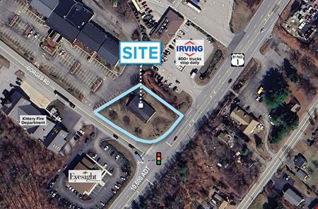 Land space for Rent at 2 Gorges Road in Kittery