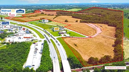 VacantLand space for Sale at +/-200 AC Development Land in Danville