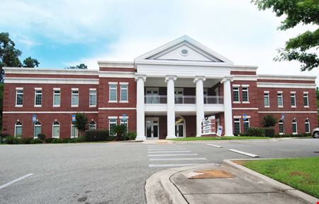 Commercial space at Hermitage Office Park in Tallahassee