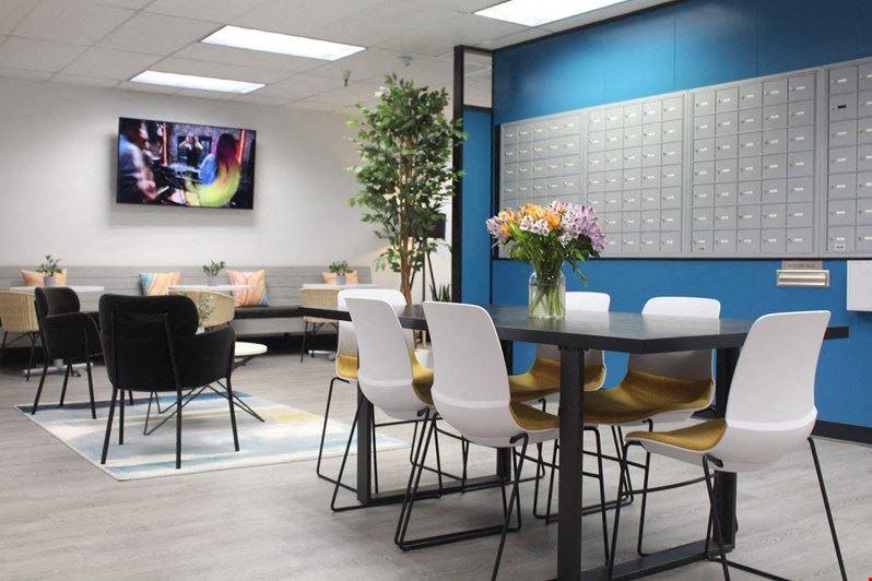 Pacific Workplaces - Larkspur Marin