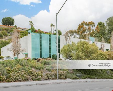 Industrial space for Rent at 7520 Mission Valley Road in San Diego