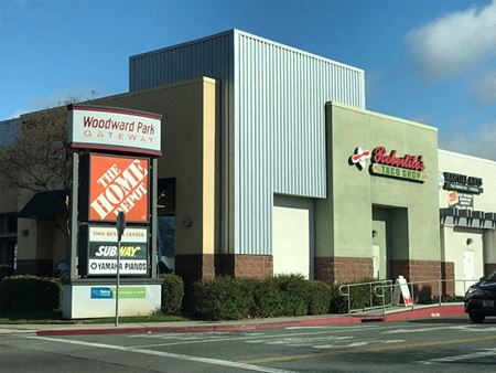Retail space for Rent at Woodward Park Gateway in Fresno