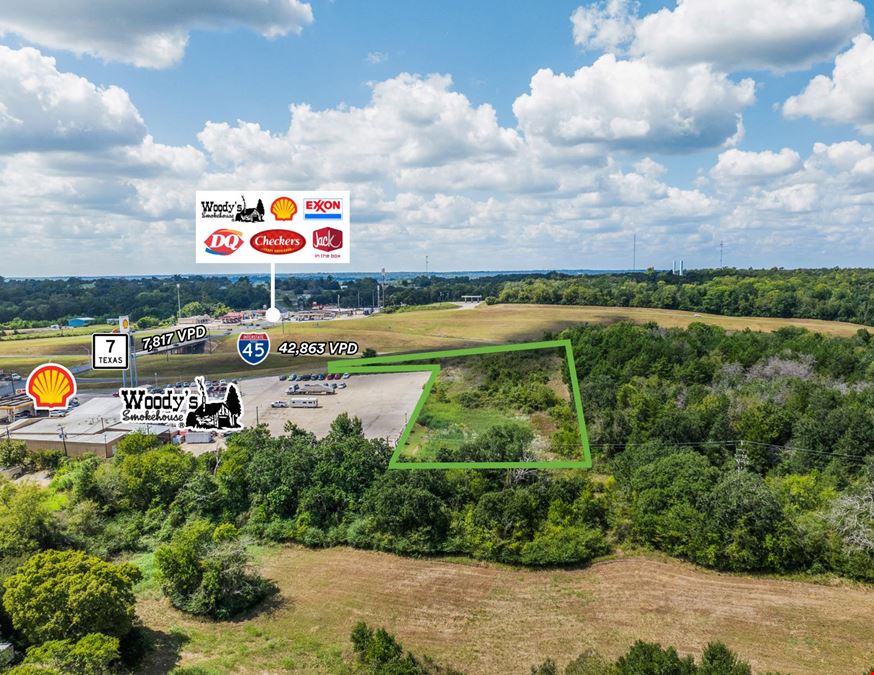 1.96 AC Commercial Land in Centerville 
