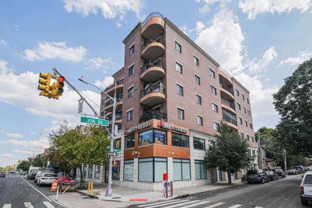 Commercial space at 106-02 Northern Blvd in Queens