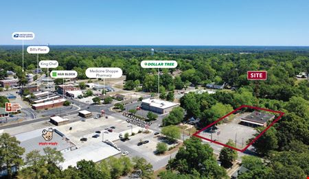 Retail space for Sale at 201 S Patterson Street in Maxton