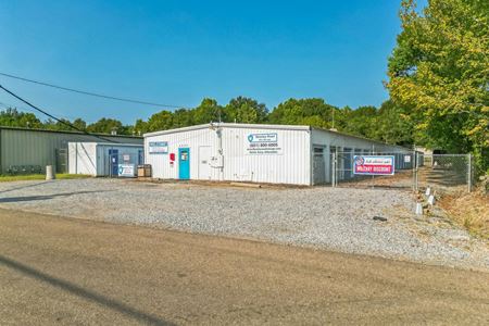 Industrial space for Sale at Beasley Road Mini Storage - Jackson, MS in Jackson