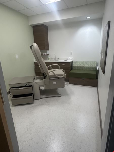 Fully Built out Medical Office- Griffith, IN