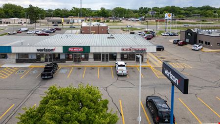 Retail space for Rent at Bridge Avenue Retail Hub in Albert Lea
