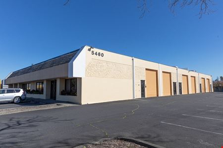Industrial space for Rent at 5440 - 5460 State Farm Drive in Rohnert Park