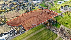 Multifamily Residential Land
