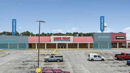 Oakland Shopping Center