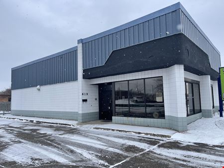 Commercial space at 619 36th St SW in Wyoming