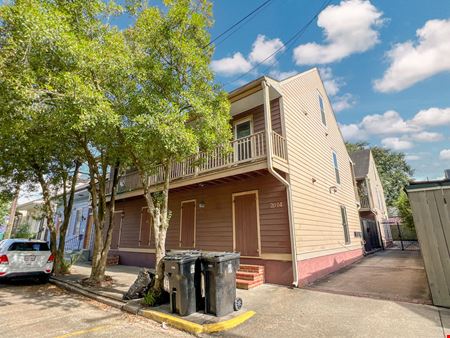 Multi-Family space for Sale at 8-Unit Multifamily Property Near the French Quarter in New Orleans