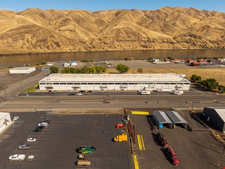 Clarkston Industrial Park