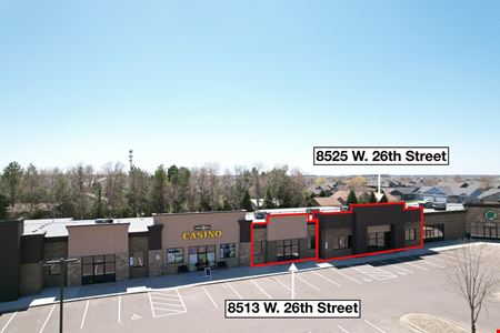 Retail space for Rent at Westridge Mall in Sioux Falls