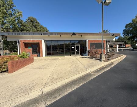 Office space for Rent at Eastgate Shopping in Raleigh