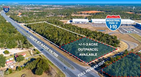 Florida 87 (Industrial Park Outparcel)