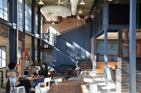 Commercial space at Guild Row in Chicago