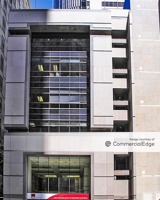Oceanic Bank Building