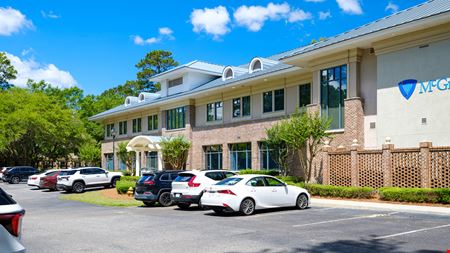 Class A Professional Office Space fronting Hwy 278 - Bluffton, SC