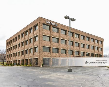 Office space for Rent at 6161 Oak Tree Blvd in Independence