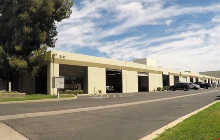 Industrial space for Rent at 2141 S. Industrial Park Ave. in Tempe