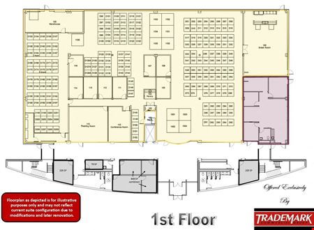 1,358 SF Professional Office
