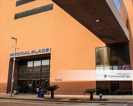 Office space for Rent at Medical Place One in Houston