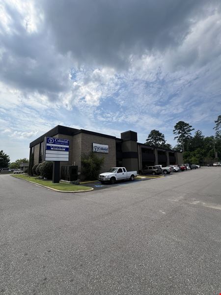 Office space for Rent at 4700 Forest Dr & Trenholm in Columbia