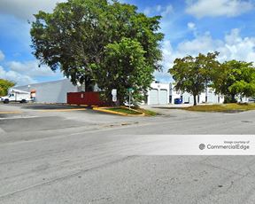 Morlin Industrial Park - 5401-5423 NW 74th Avenue & 7377-7399 NW 54th Street