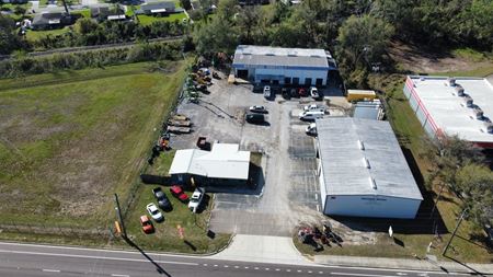 Commercial space at 430 W. DR. MLK JR Blvd Seffner. in Seffner