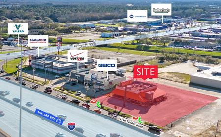 Retail space for Sale at For Sale or Lease I ±6,054 SF Second Generation Restaurant in Beaumont