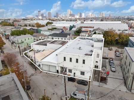 Industrial space for Rent at Class A Office Warehouse Space near Port of New Orleans in New Orleans