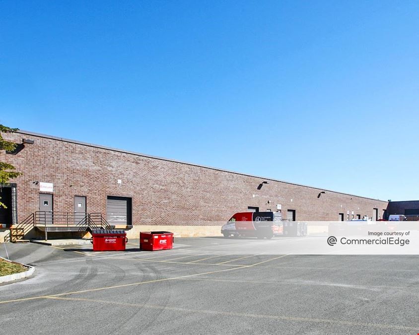 Forsgate Technical Center - 1095 Cranbury South River Road