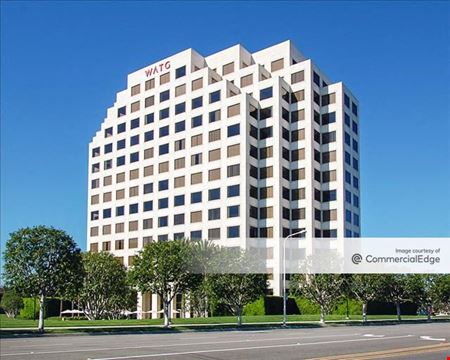 Commercial space at 300 Spectrum Center Dr. in Irvine