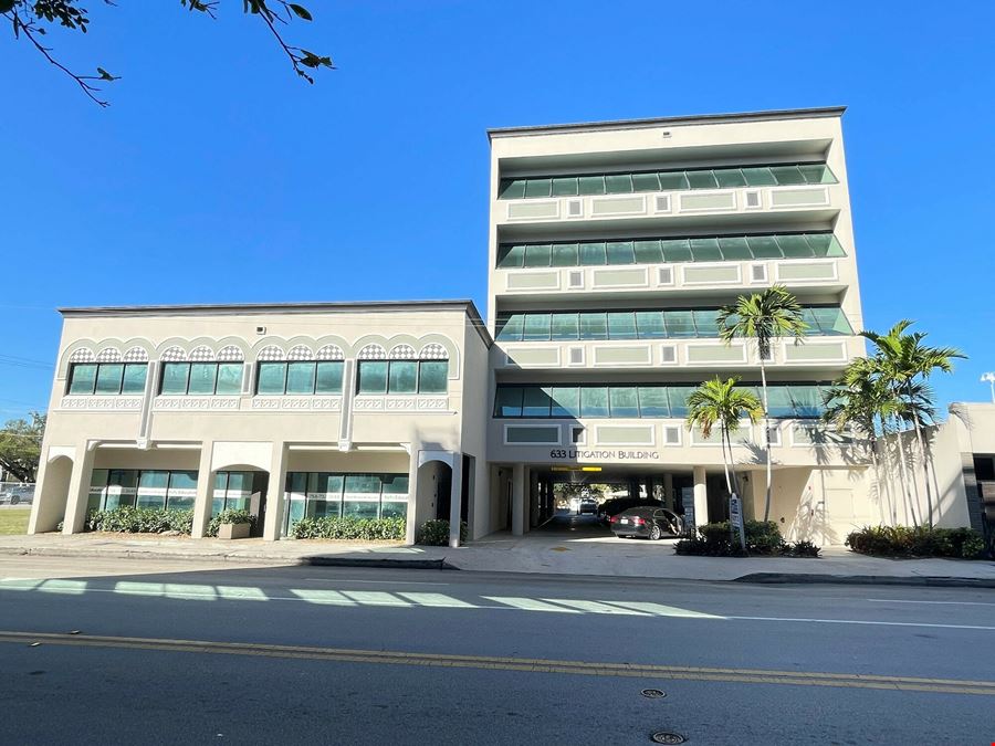 Litigation Building