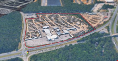 VacantLand space for Sale at 14000 Crain Highway in Brandywine