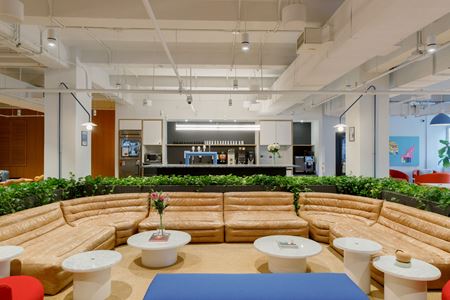 Office space for Rent at WeWork - 450 Park Ave S in New York
