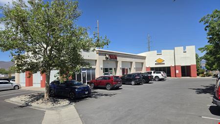 Mills Park Center