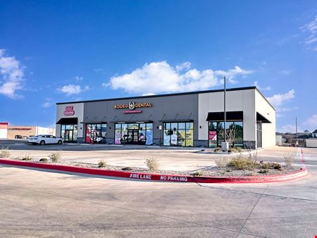Retail space for Rent at 114 Crossing Shopping Center in Lubbock
