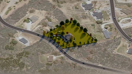 VacantLand space for Sale at ±1.15 Acres of Level Land in Tehachapi, CA in Tehachapi