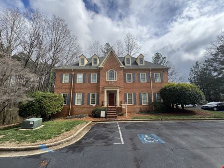 Alpharetta Office Condo Investment!