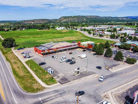 Retail space for Sale at Retail Center with Profitable Grocery Store in Bayfield