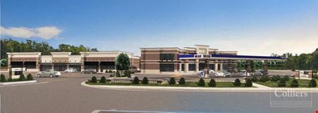 Silver Spruce Plaza | Brand New Construction | Up to 13,605 Sq. Ft. | Lake Orion, MI