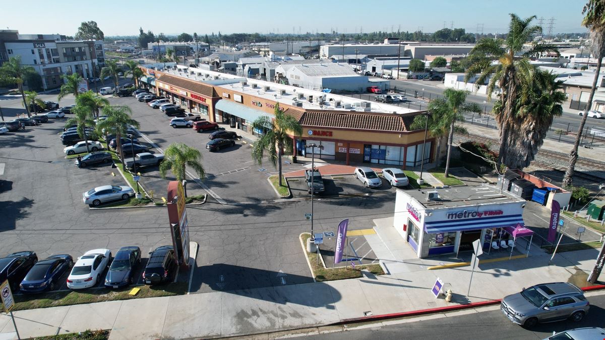 Imperial & Garfield