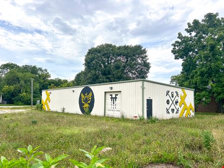 Industrial space for Rent at 120 Orders Street in Greenville