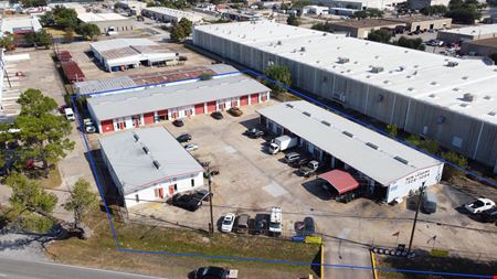 Industrial space for Rent at Exchange Hempstead in Houston